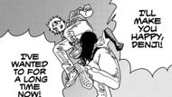 Denji and Asa as seen in the manga (Image credit: Shueisha)